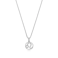 Nano Zodiac Necklace (Leo)