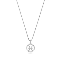Nano Zodiac Necklace (Pisces)