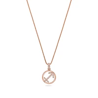Nano Zodiac Necklace (Sagittarius)