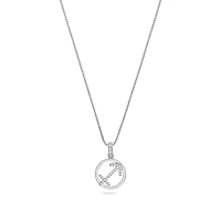 Nano Zodiac Necklace (Sagittarius)