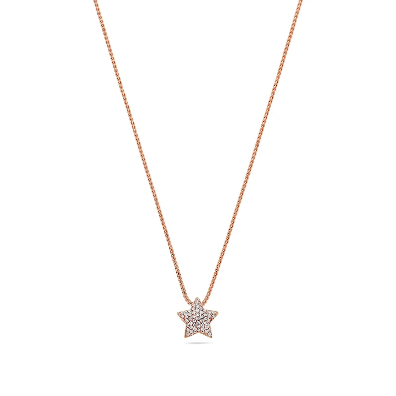 Pico Star Necklace