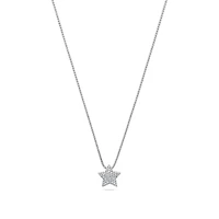 Pico Star Necklace