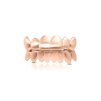 Satin Gold Grill