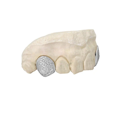 Diamond Grill Cap (Single)