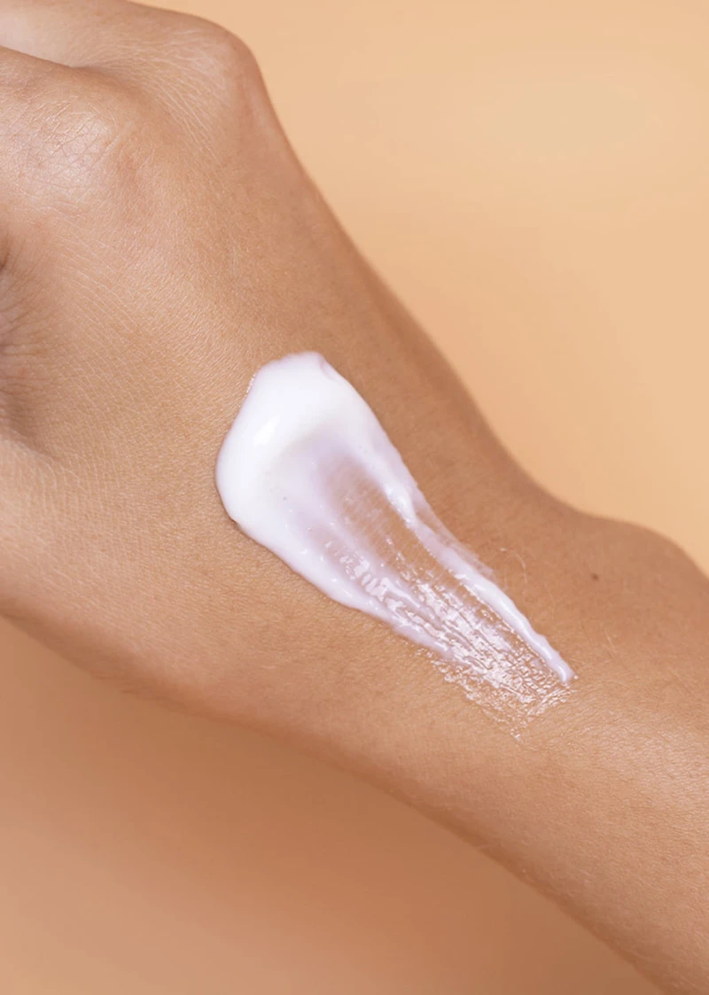 Firming cellulite cream - PEACH CREAM