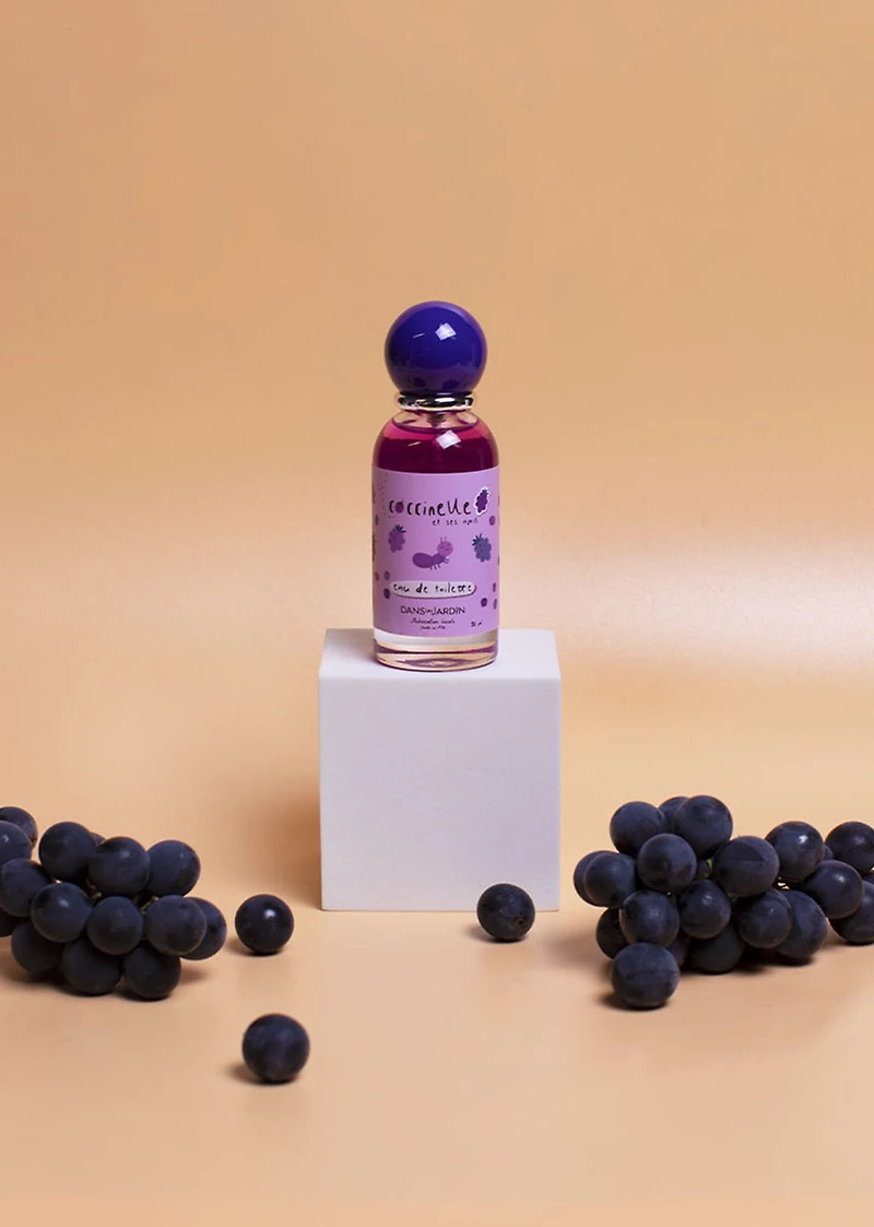 Toilet water - GRAPE
