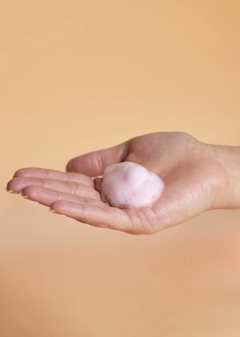 Savon mousse pour les mains - BANANE