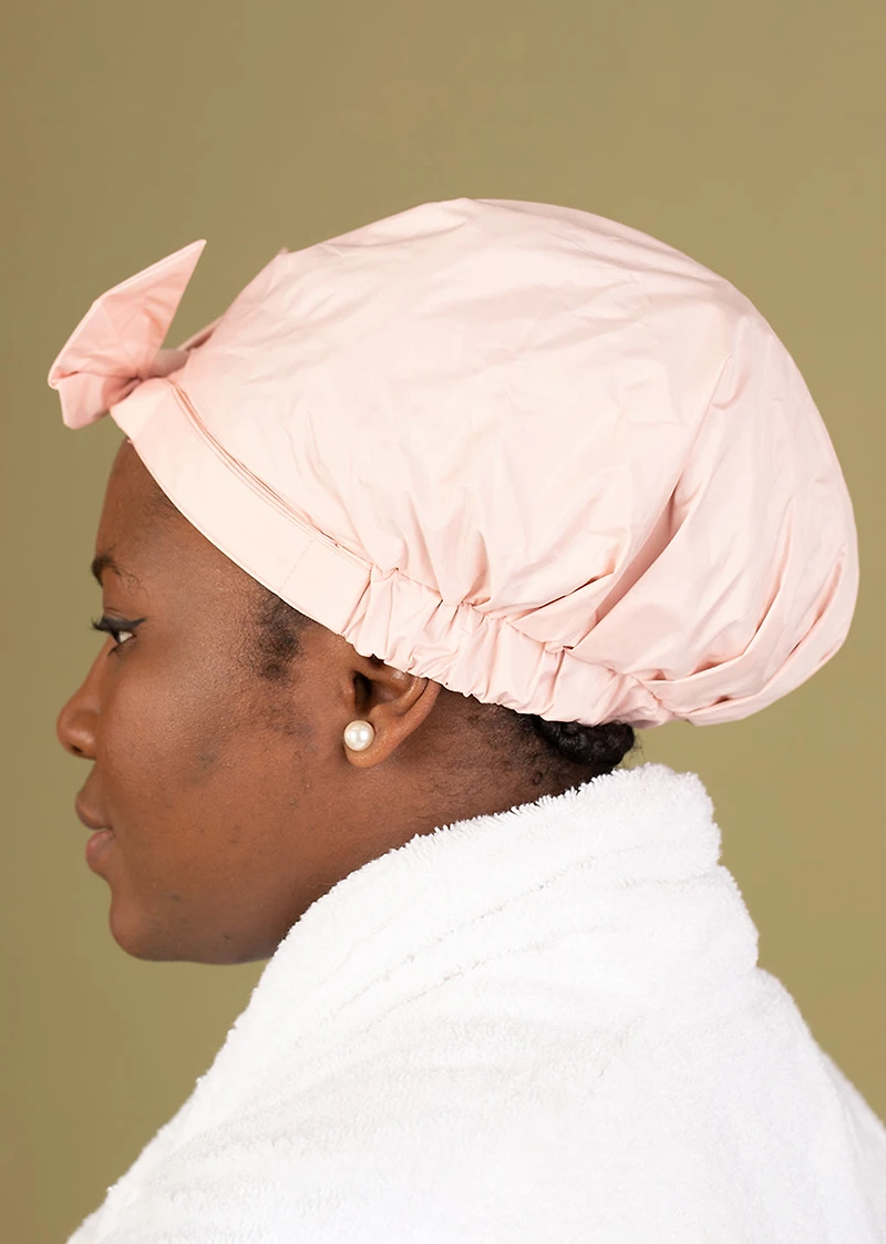 Bonnet de douche