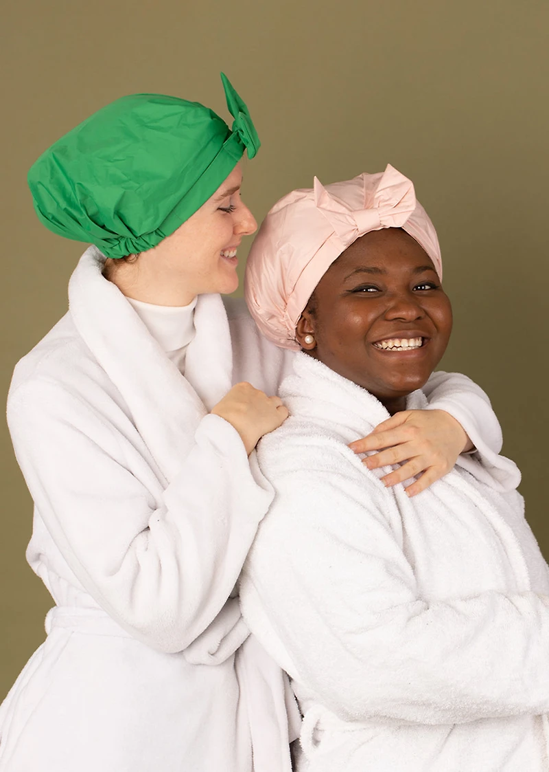 Bonnet de douche