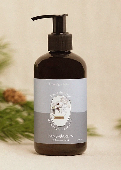 Hand soap - SNOWBALL