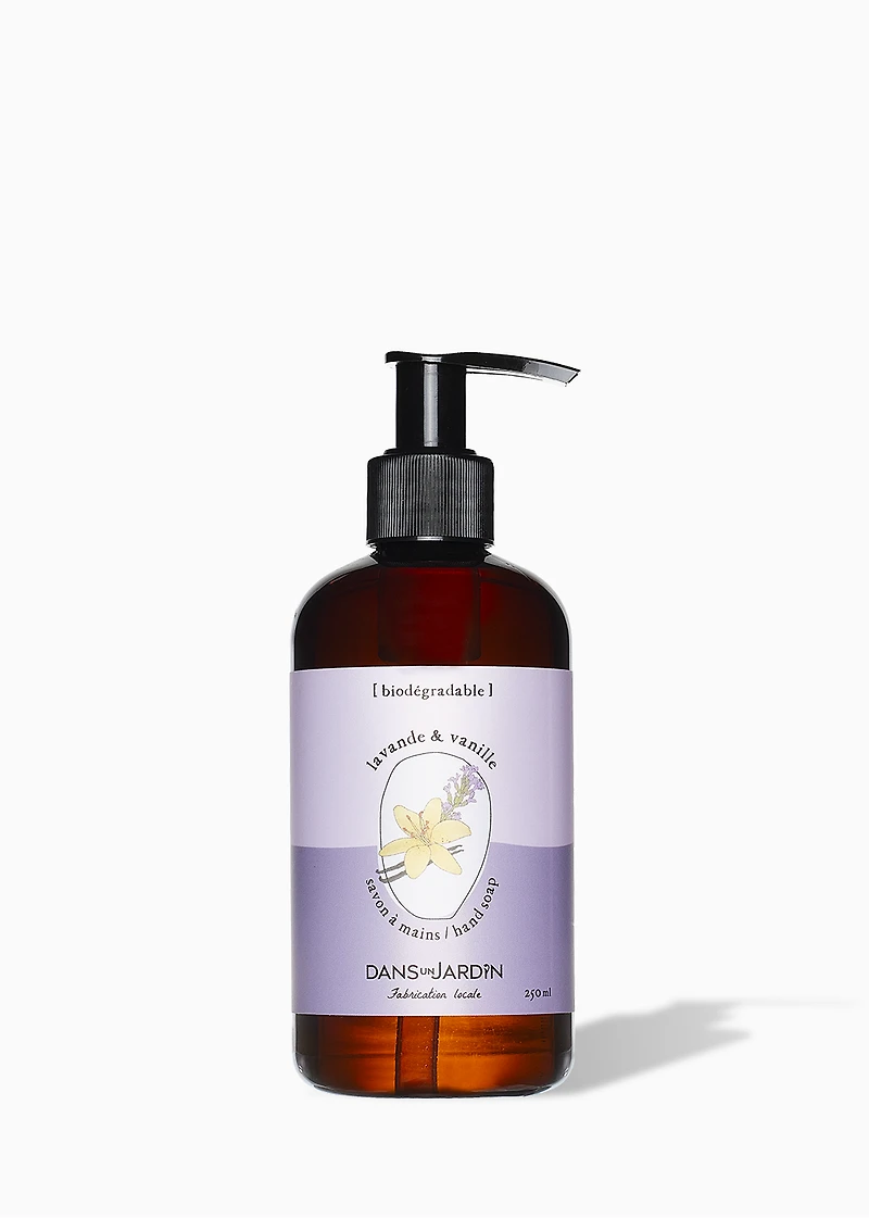 Duo box - Lavender and vanilla