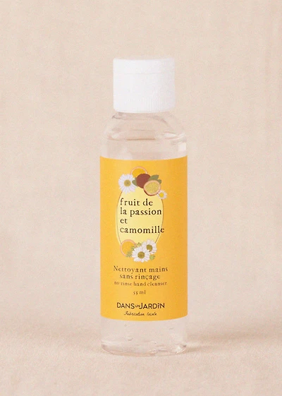 No-Rinse Hand Cleaner - Passion Fruit & Chamomile