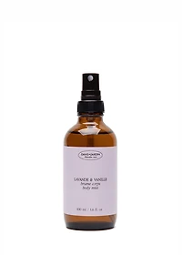 Aromatic mist - LAVENDER & VANILLA