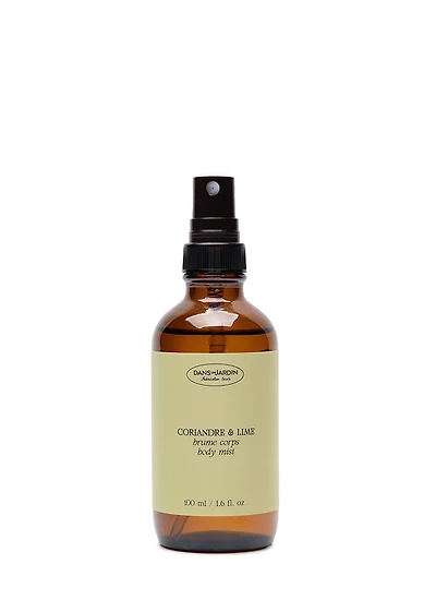 Aromatic mist - CORIANDER & LIME