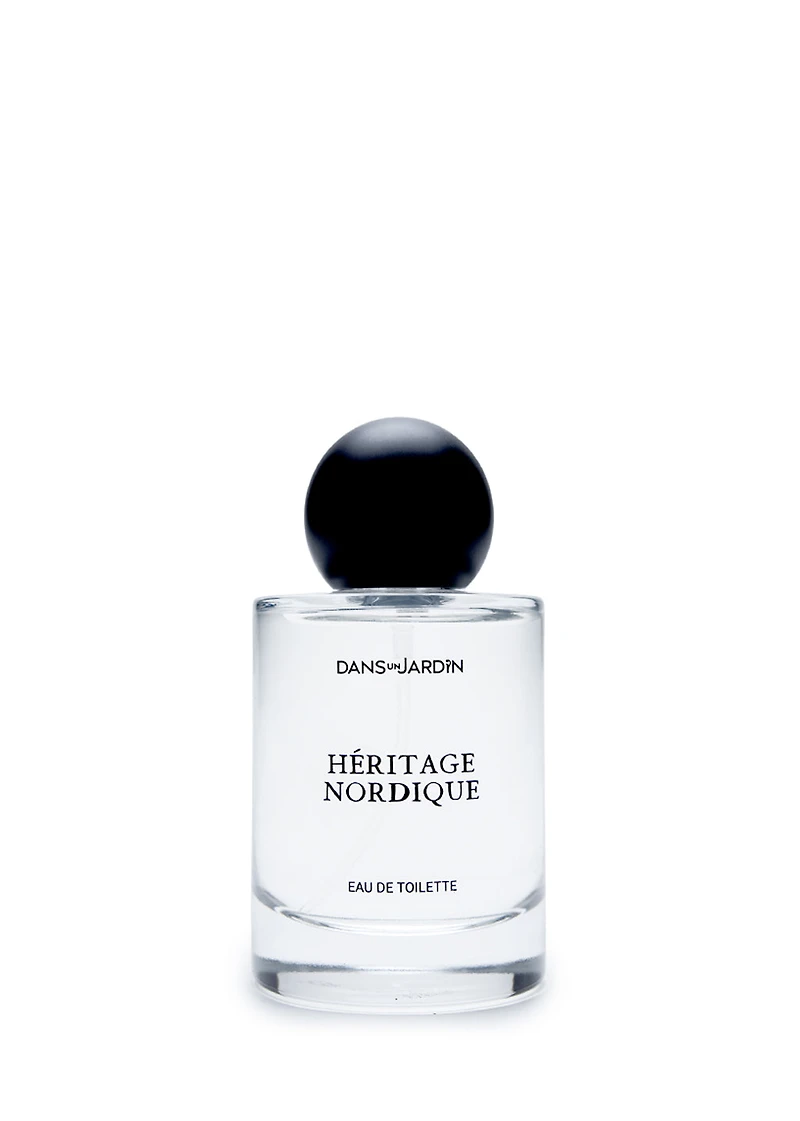 Eau de toilette - WILD NATURE