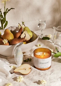 Bougie 3 mèches - Poire coco