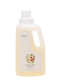 Recharge savon à mains - ROMARIN & CERISE