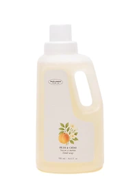 Recharge savon à mains - PÊCHE & CRÈME