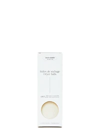 Drying balls - Set of 3