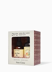 Duo box - Peach and cream
