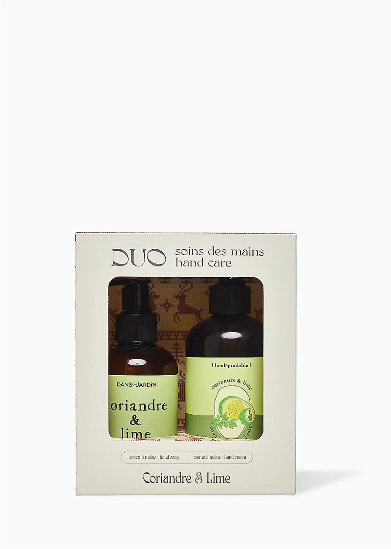 Duo box