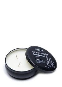 3-Wick candle - CITRONELLA LAVENDER