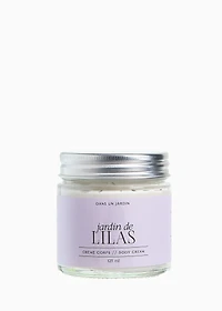 Body cream - LILAC GARDEN