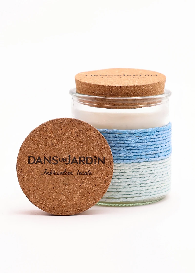 1-wick candle - ORANGE BLOSSOM
