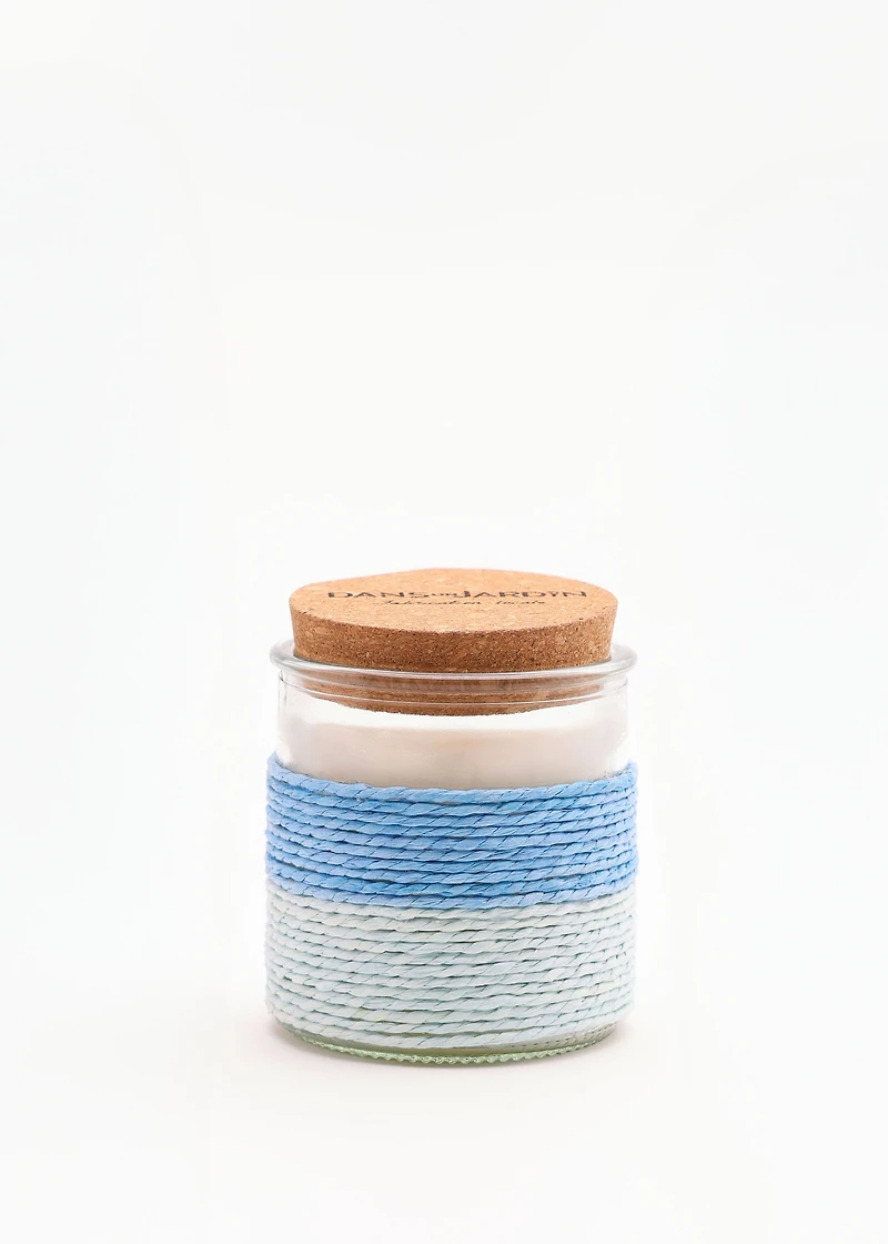 1-wick candle - ORANGE BLOSSOM