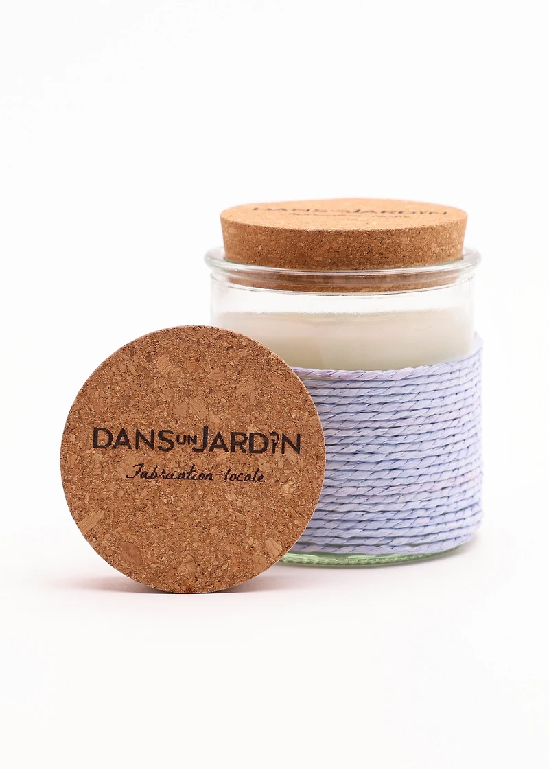 1 Wick Candle - RASPBERRY & ACAI