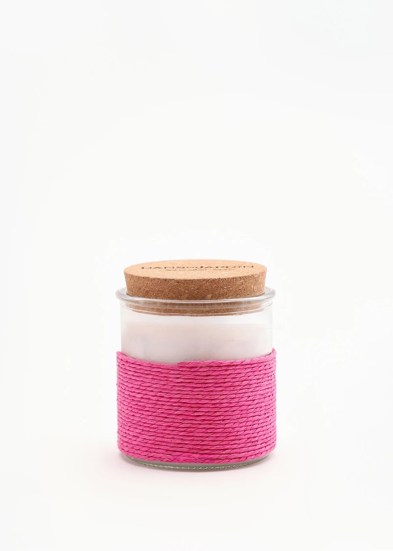 1 wick candle - APPLE GRAPEFRUIT