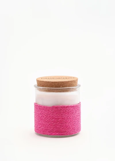 1 wick candle - APPLE GRAPEFRUIT
