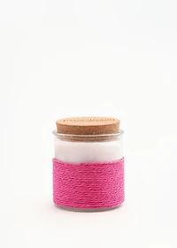1 wick candle - APPLE GRAPEFRUIT