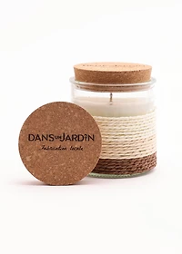 1 Wick Candle - SESAME AND ROASTED ALMONDS