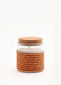 1-wick candle - PUMPKIN