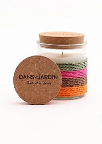 1-wick candle - PINK PIN