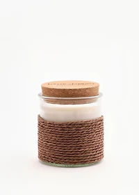 1 Wick Candle - VANILLA LATTE