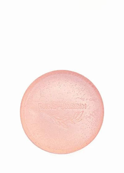 Artisanal soap - RASPBERRY FLOWER