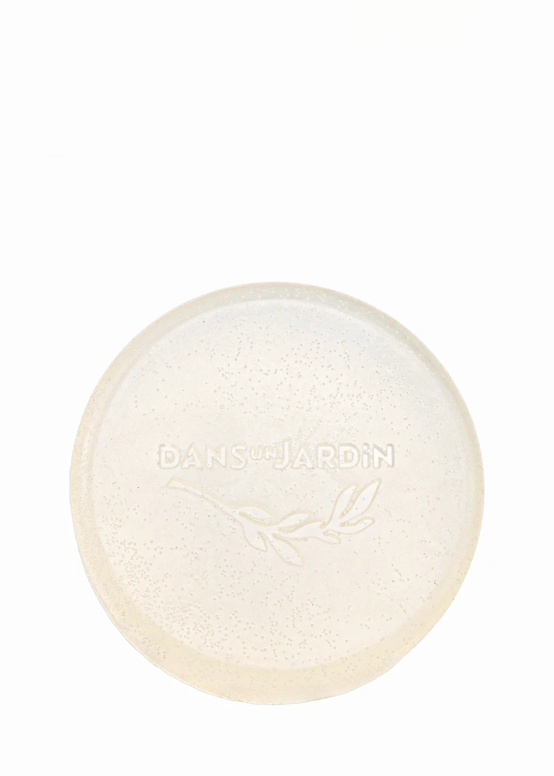 Artisanal soap - COTTON FLOWER