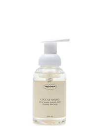 Foaming hand soap - COCONUT & PINEAPPLE