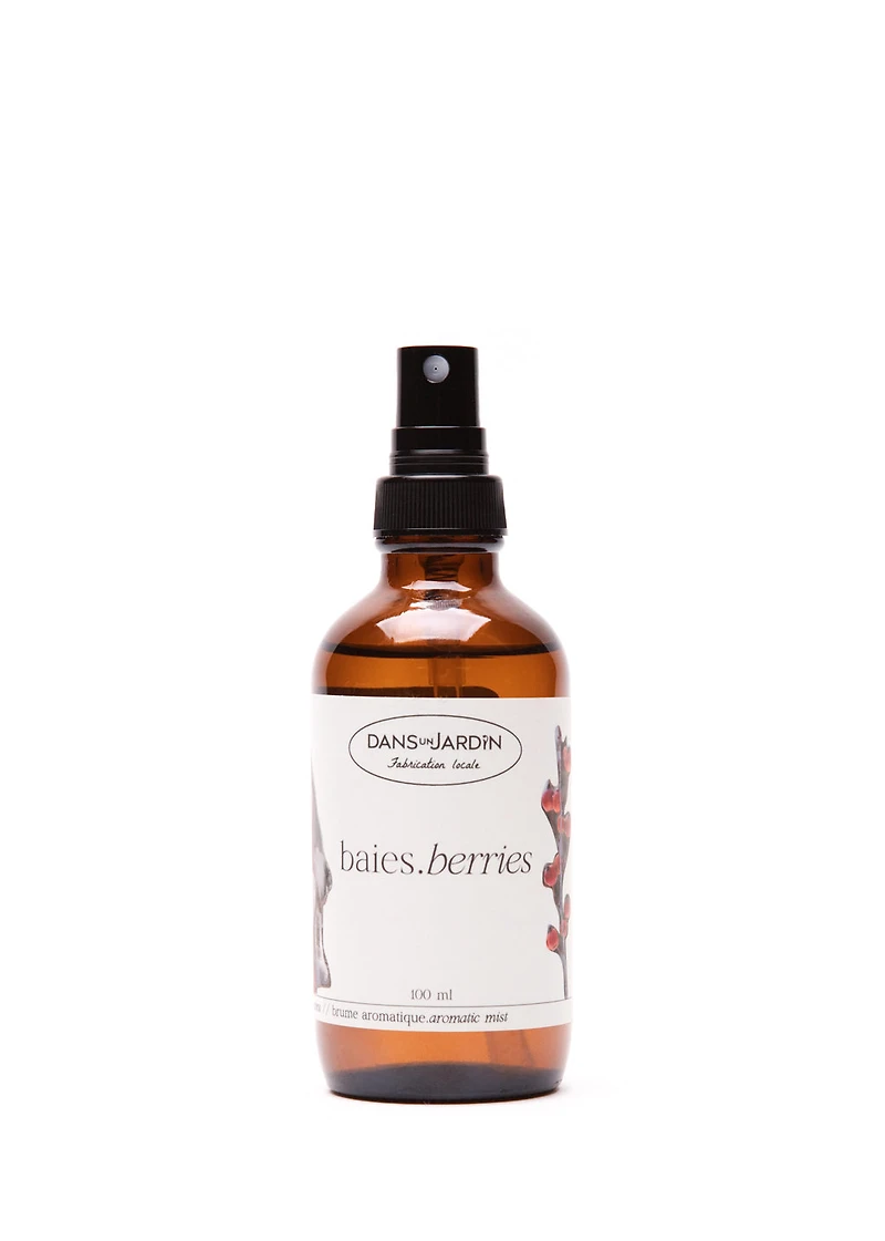 Aromatic mist - BERRIES