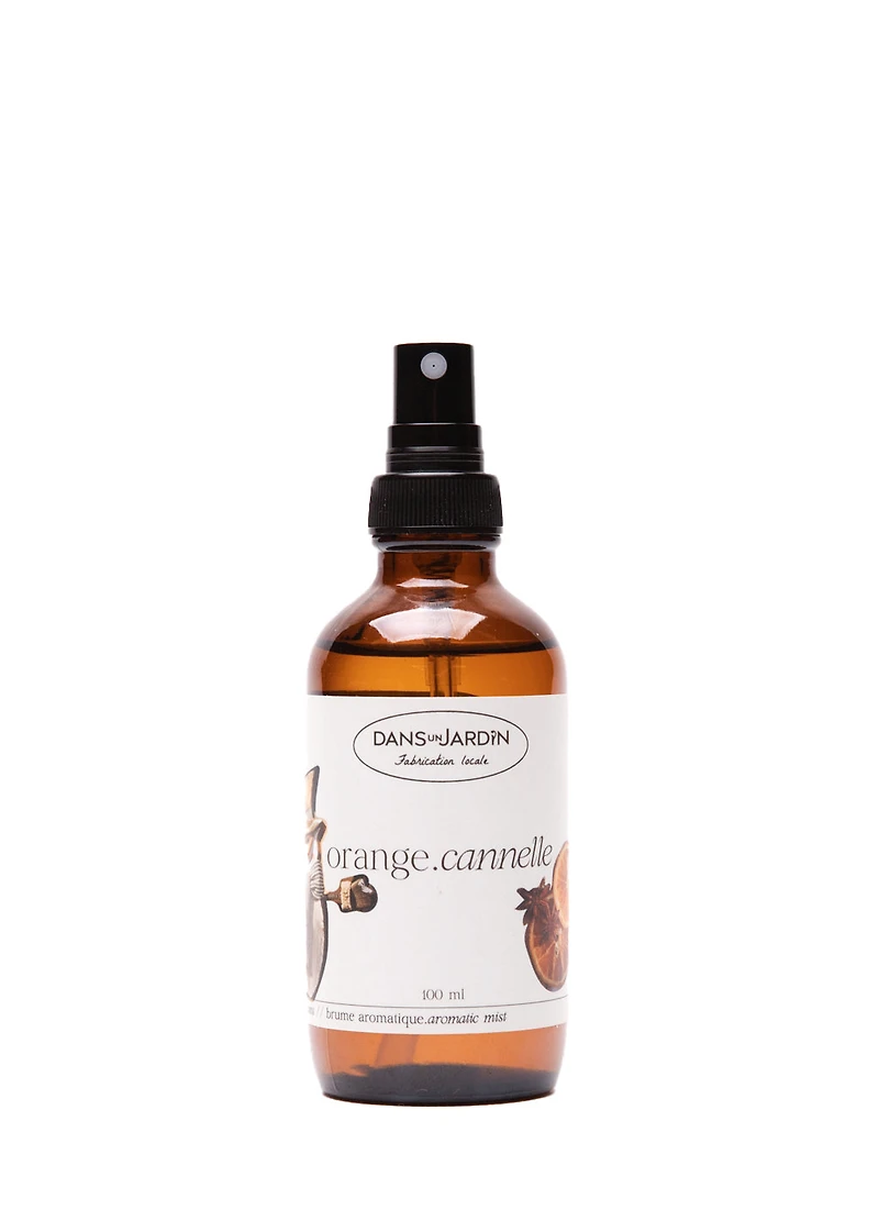 Aromatic mist - ORANGE CINNAMON