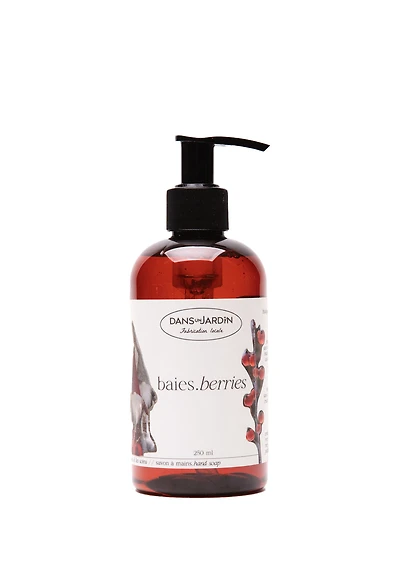 Hand soap - BERRIES