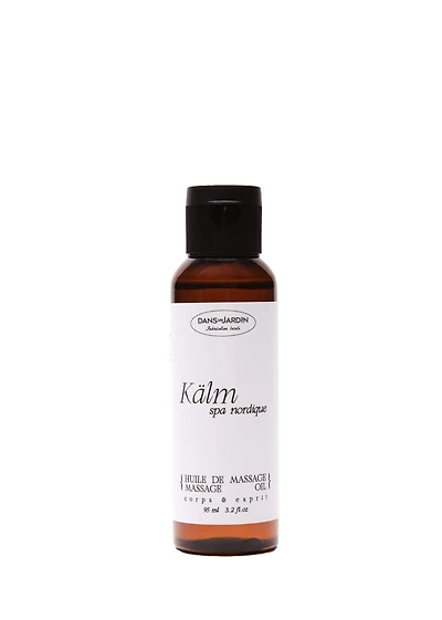 HUILE DE MASSAGE KALM