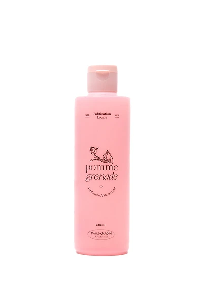 Gel douche - POMME GRENADE