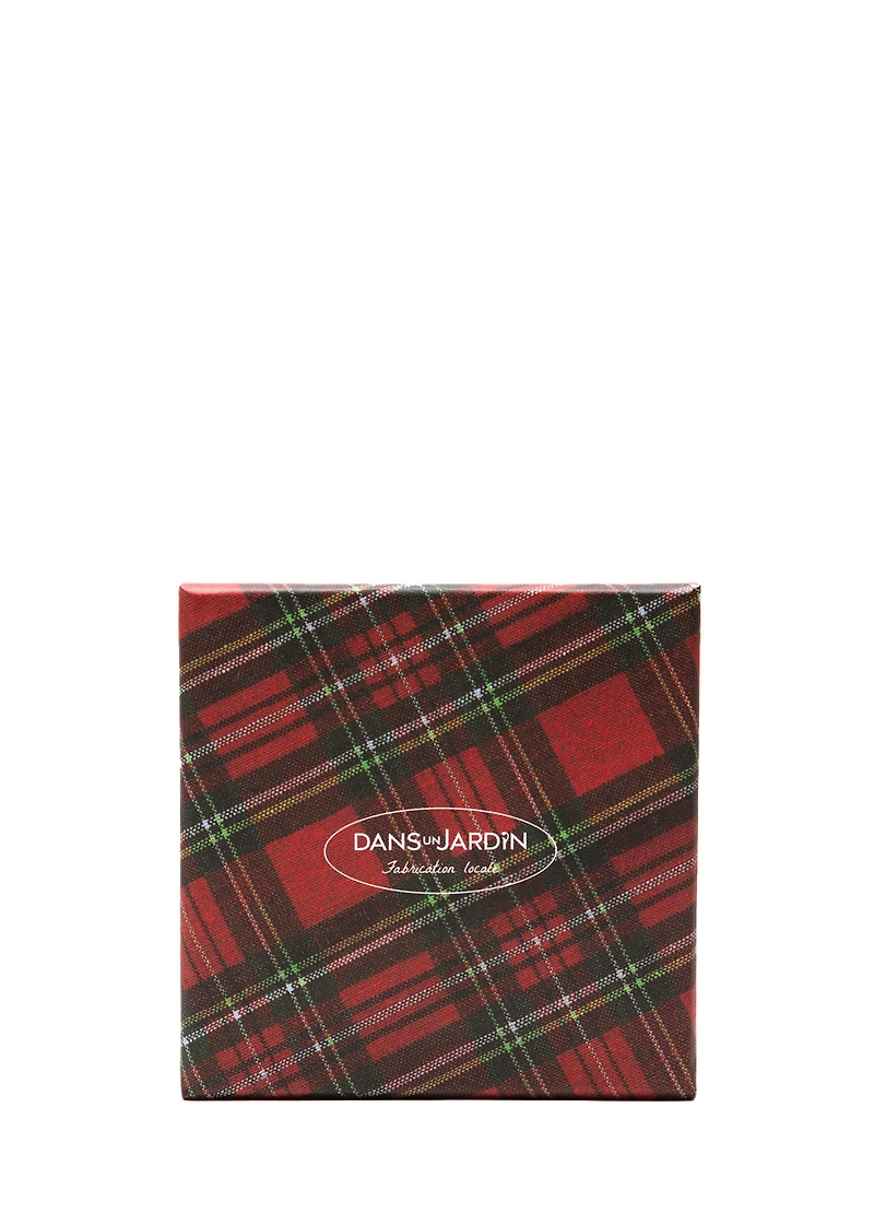 Set of wax cubes - FIR, BERRIES AND ORANGE CINNAMON