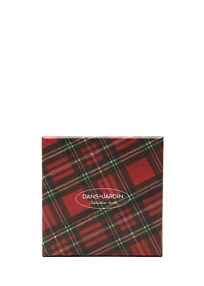 Set of wax cubes - FIR, BERRIES AND ORANGE CINNAMON