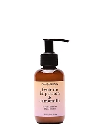 Crème à mains - Fruit passion et camomille