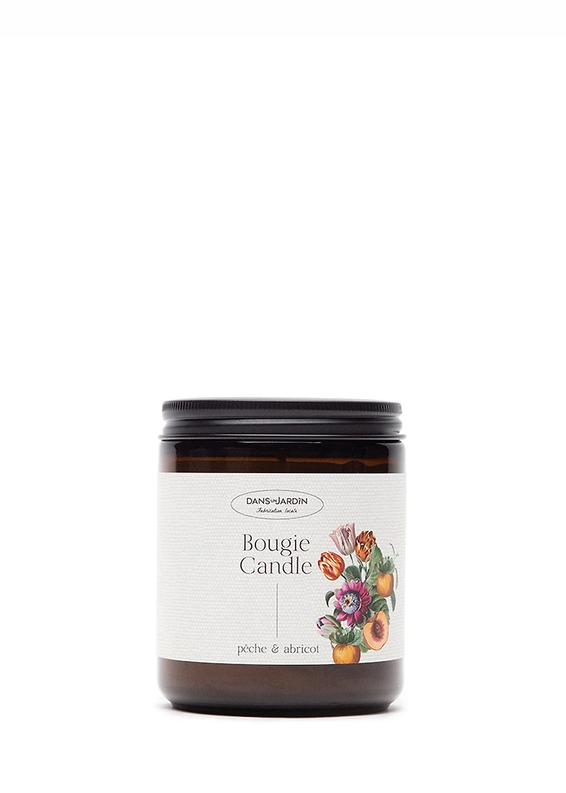 Candle - Peach & Apricot