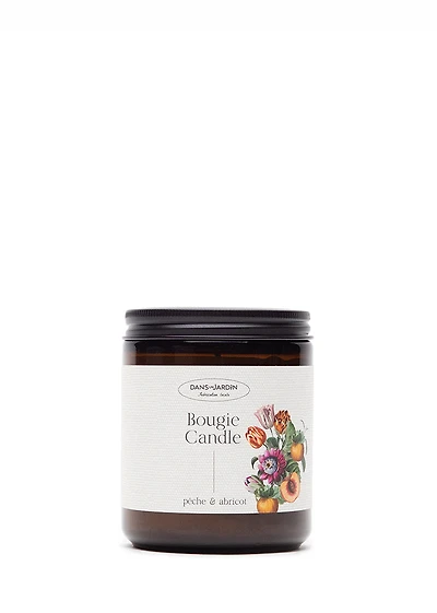 Candle - Peach & Apricot